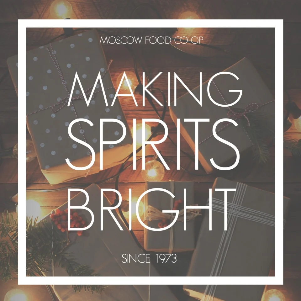 Happy Holidays From Your Co-op