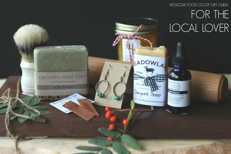 Holiday Gift Guide: For the Local Lover