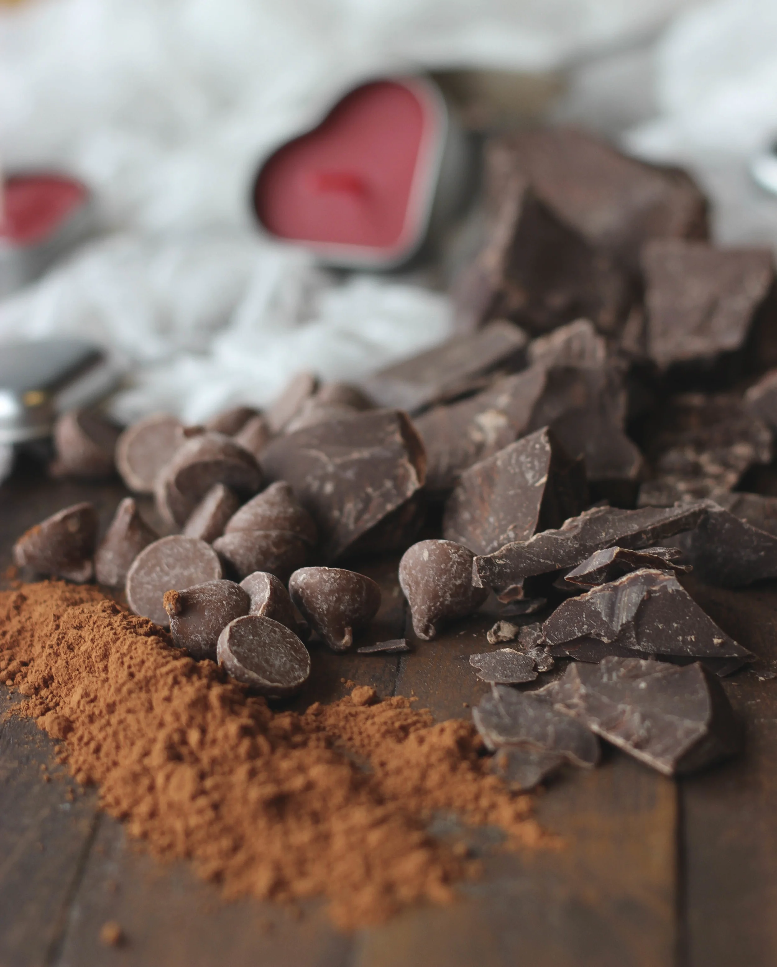 The Light Side of Dark Chocolate