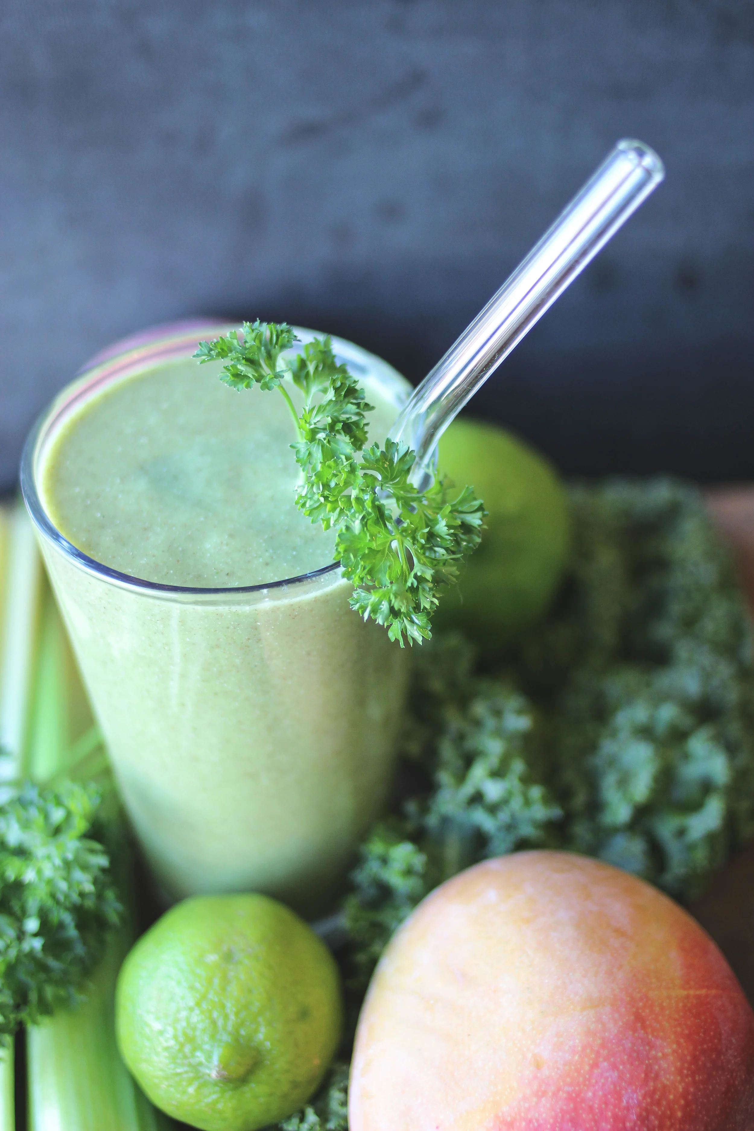 Melinda's Green Smoothie