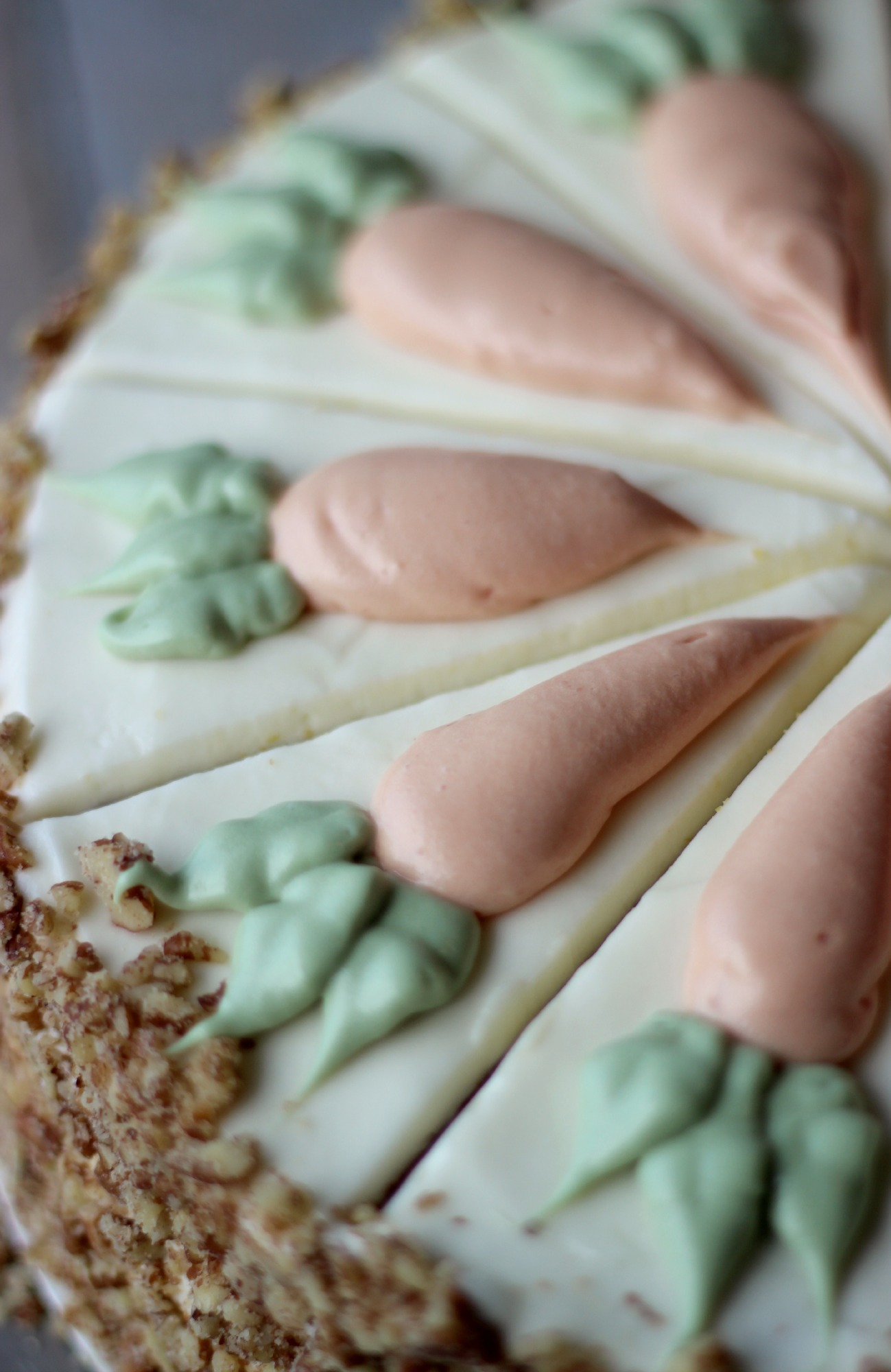 The Ultimate Carrot Cake