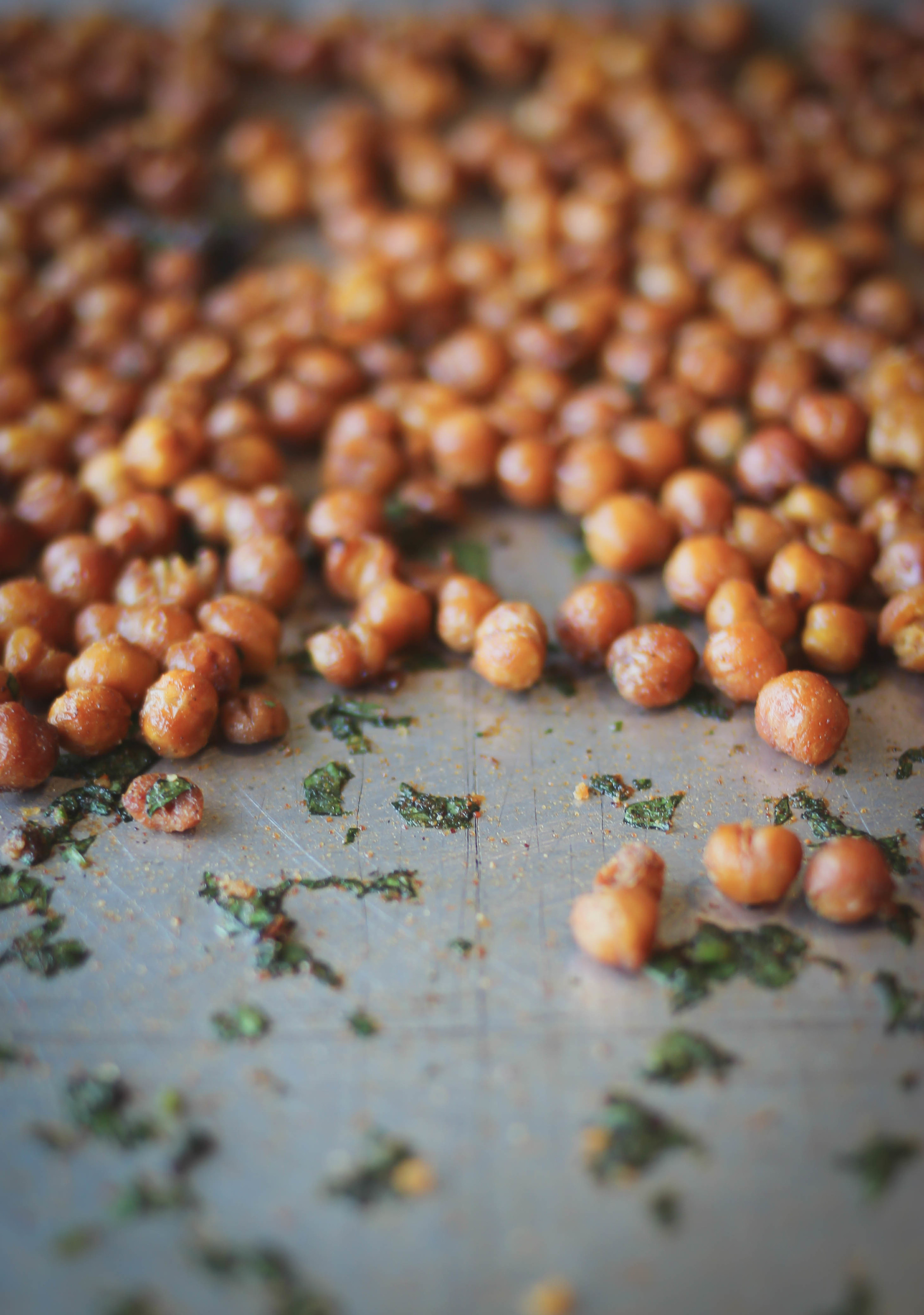 Get to Know: Garbanzos