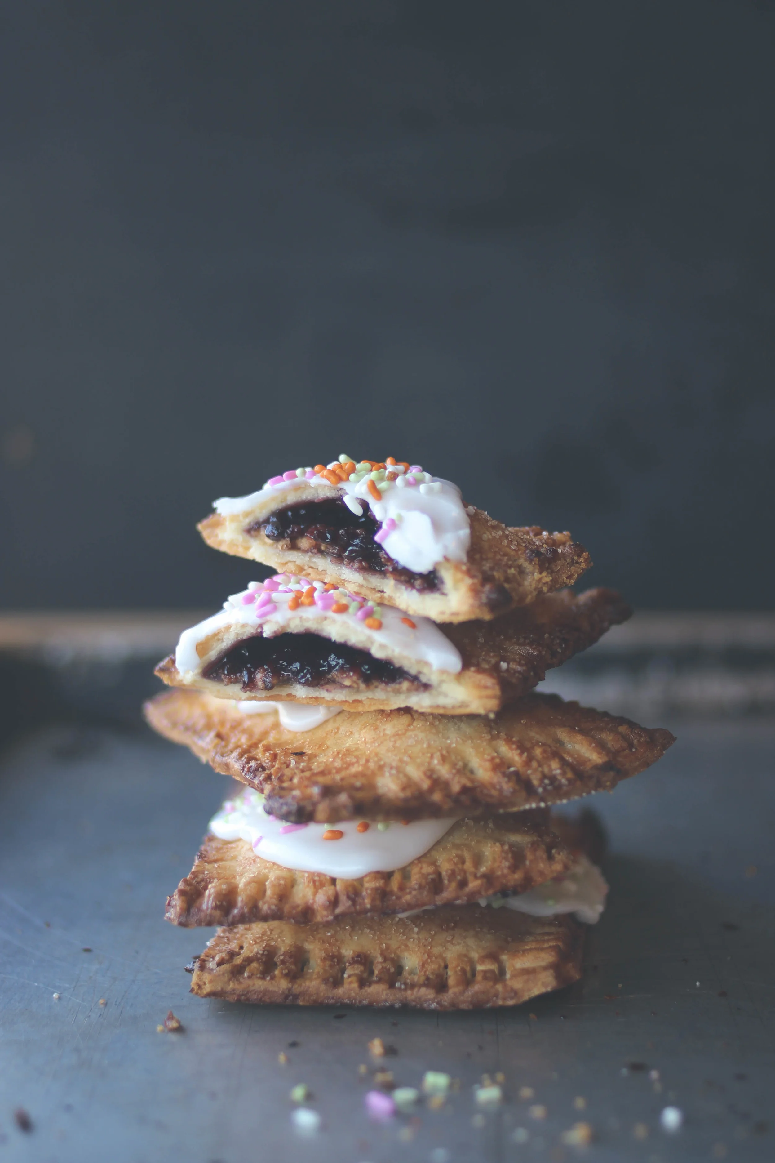 Gluten-Free Pop Tarts