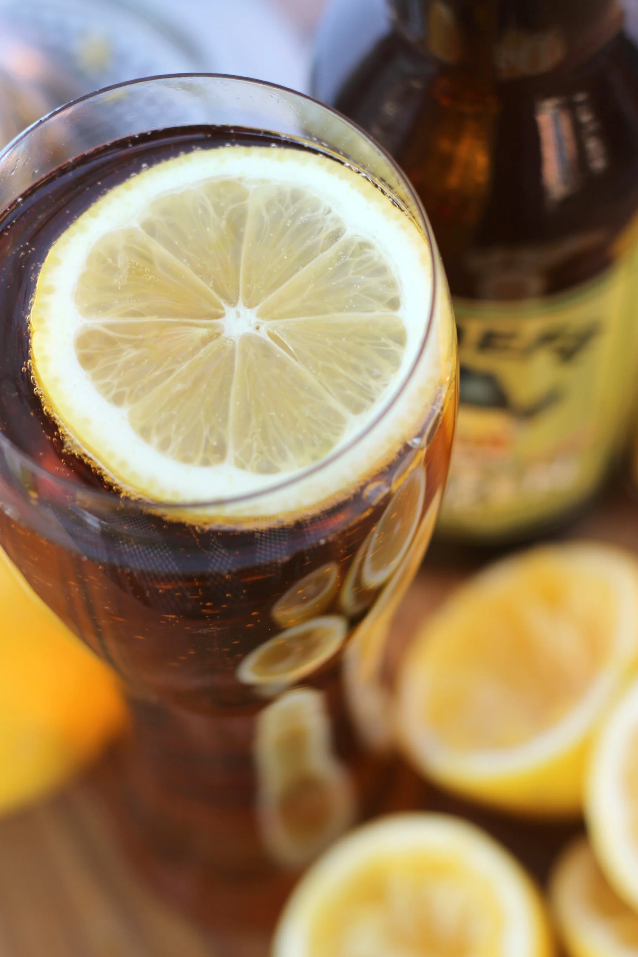 LET'S TOAST: Summer Shandy