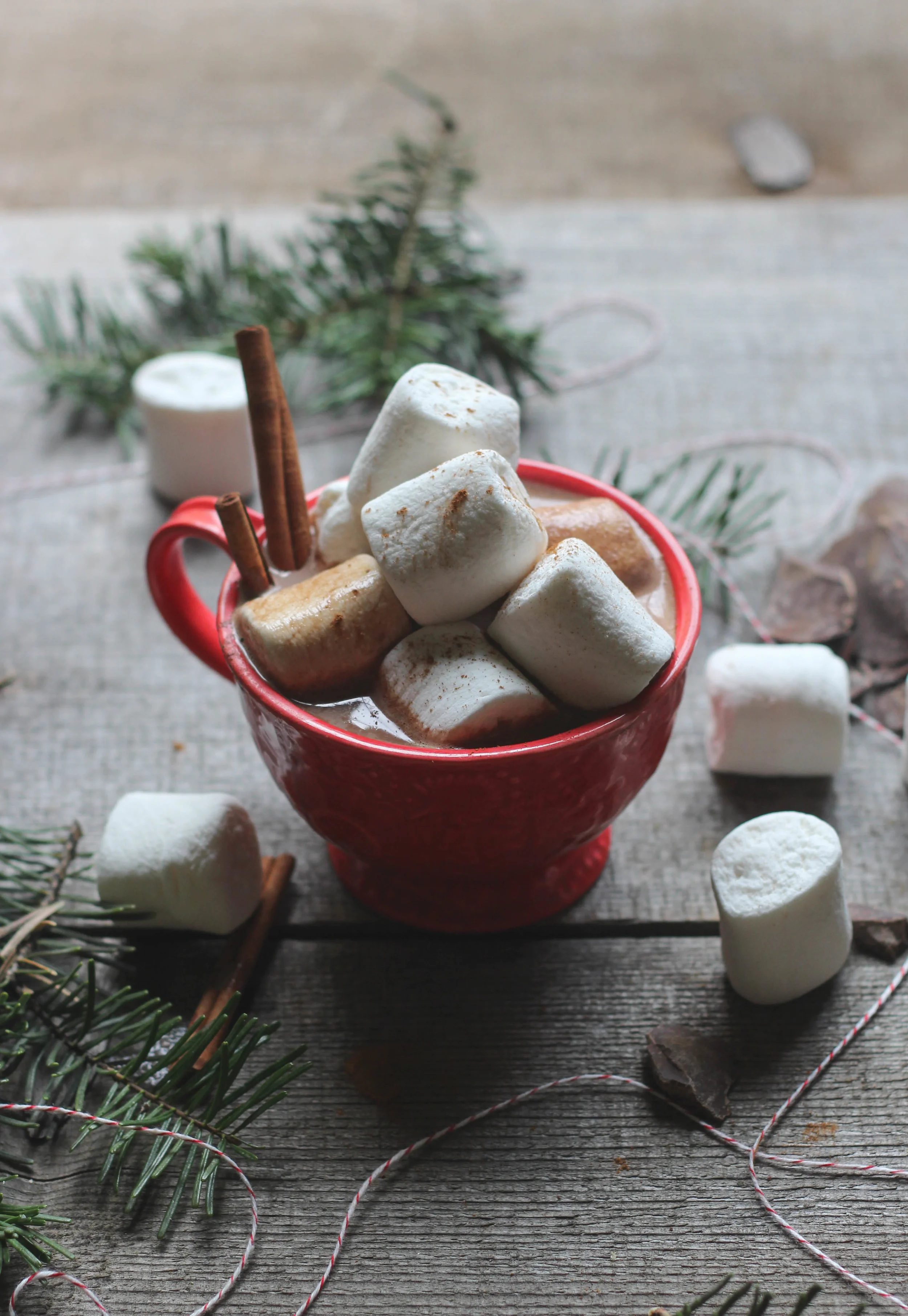 Let's Toast: Mexican Hot Chocolate