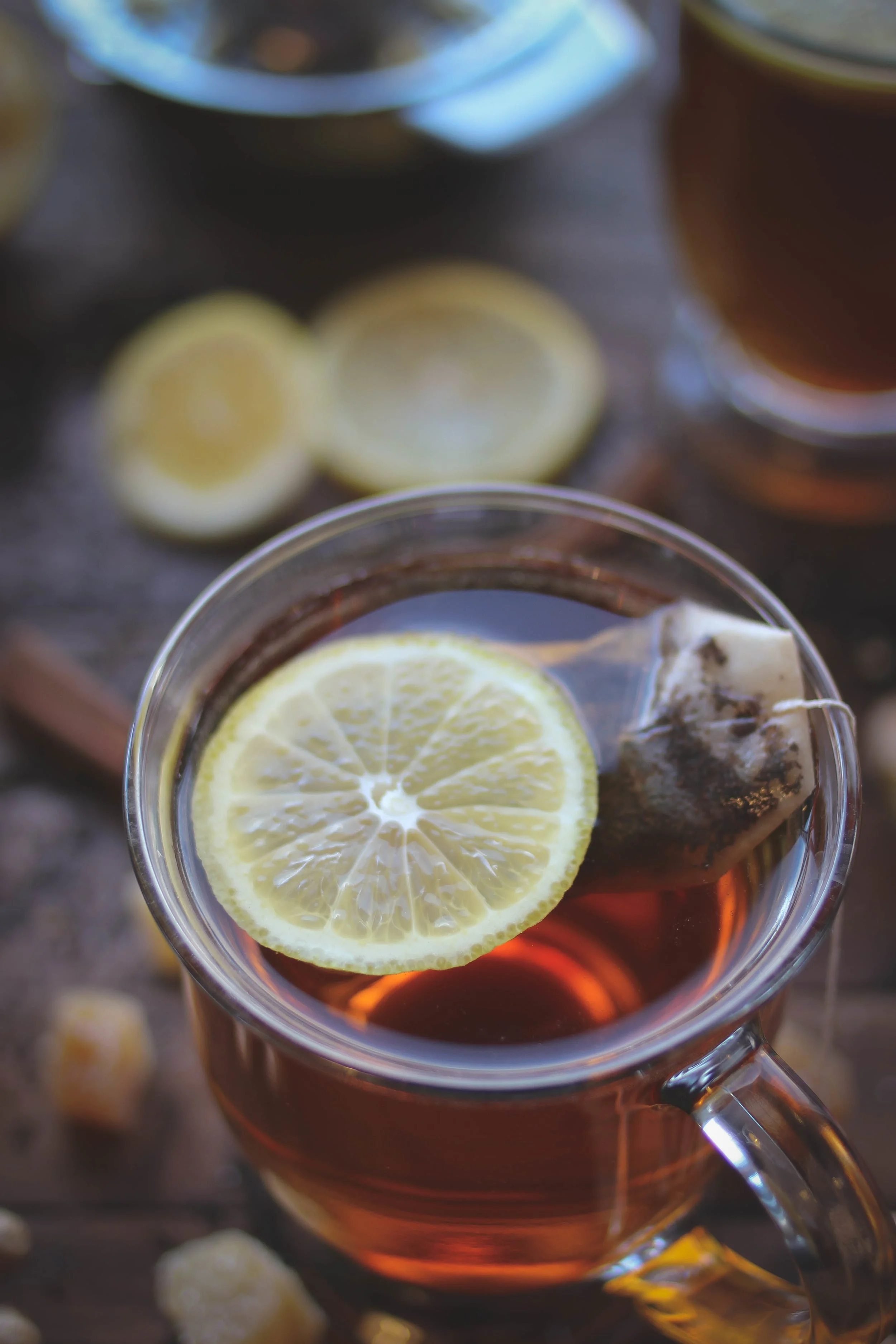 Let's Toast: Spicy Hot Toddy