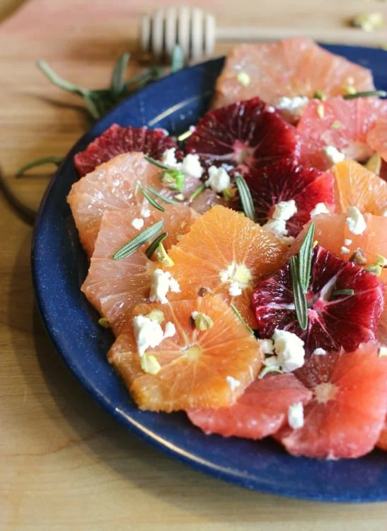 Winter Citrus Salad