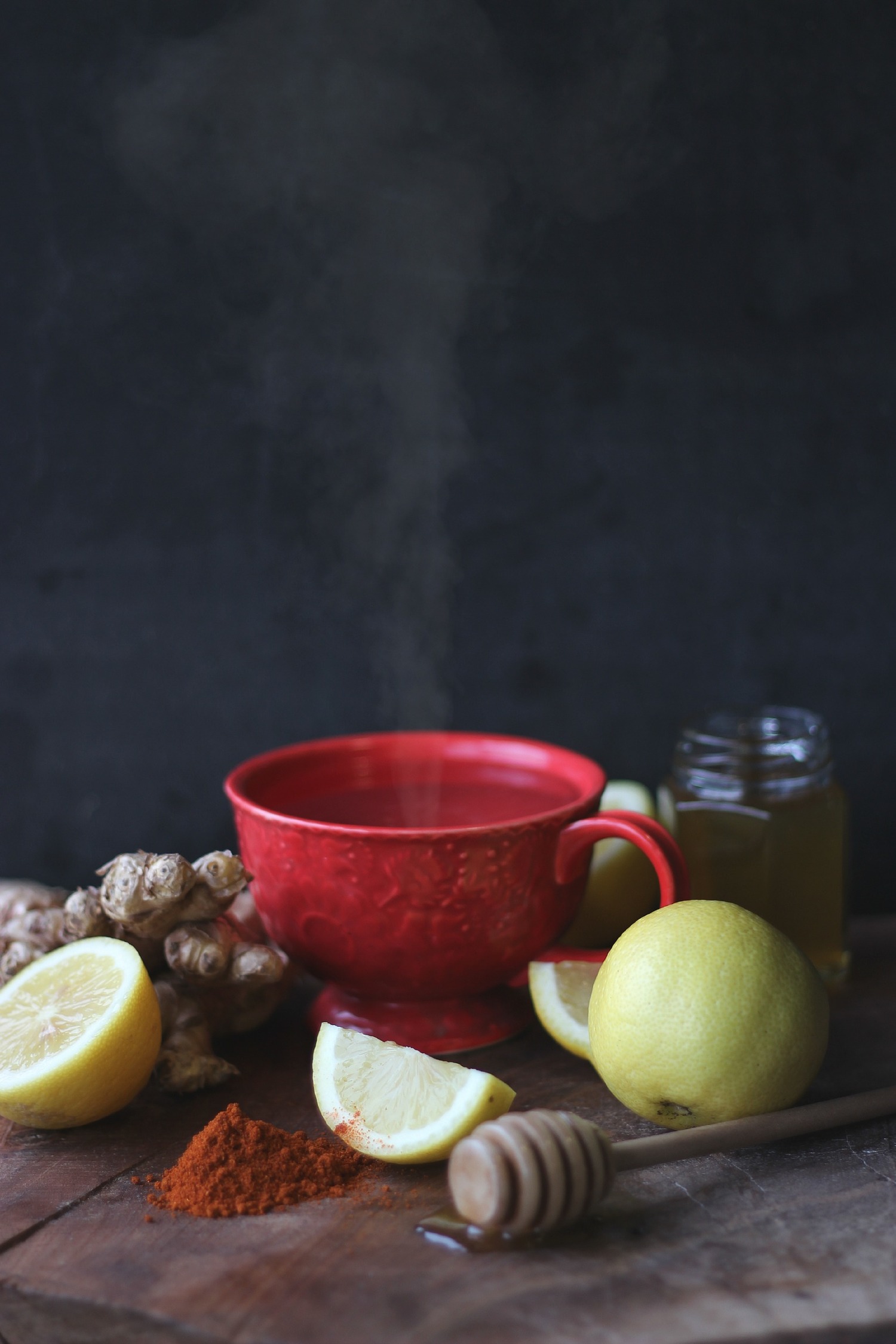 Cold Relief Tea