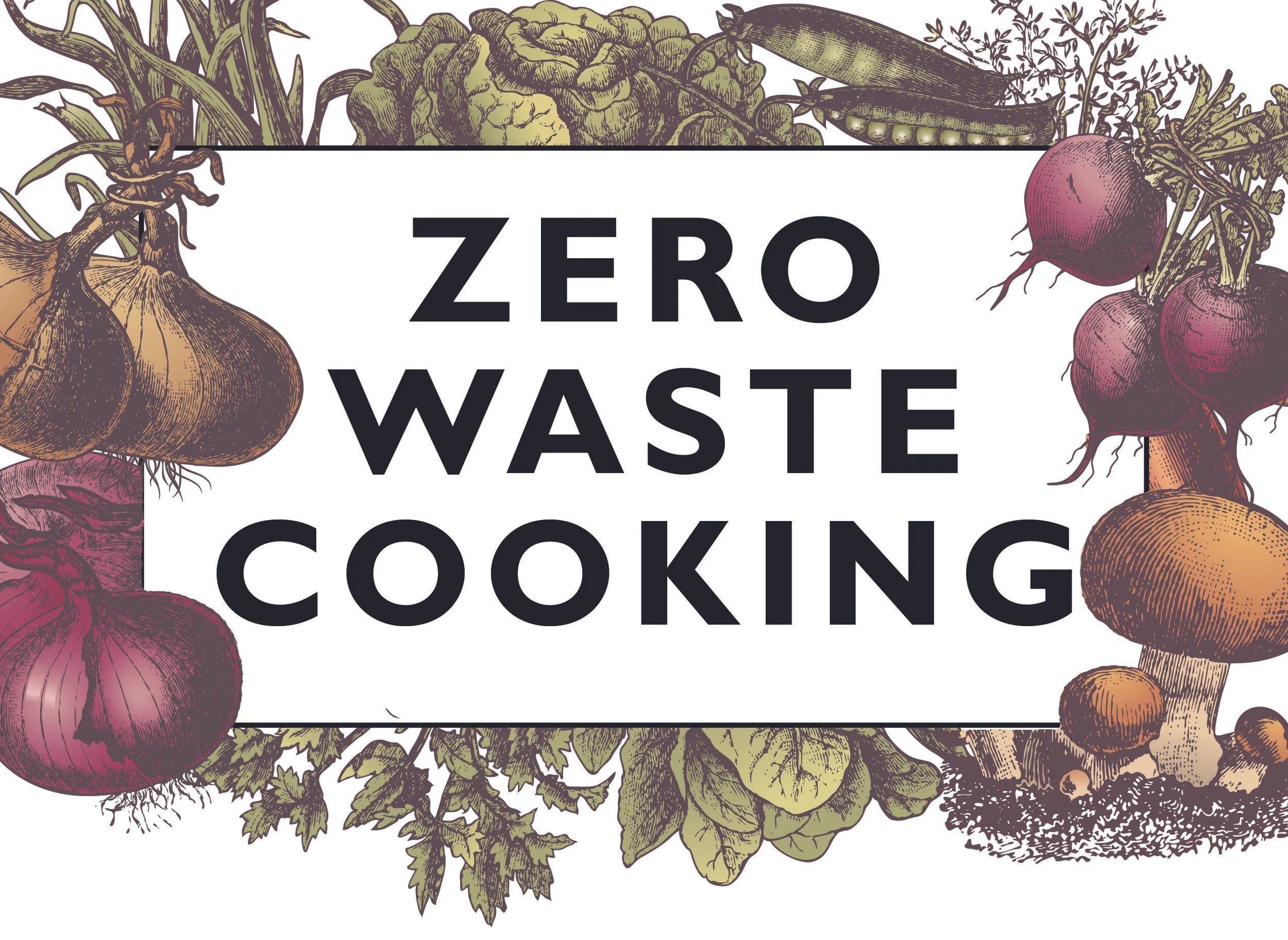 Zero-Waste Cooking with Alice Ma