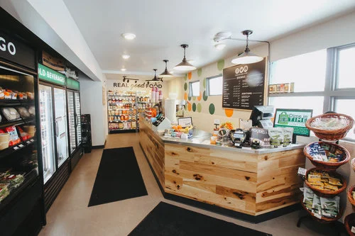 The Moscow Food Co-op's new satellite location on the University of Idaho campus.