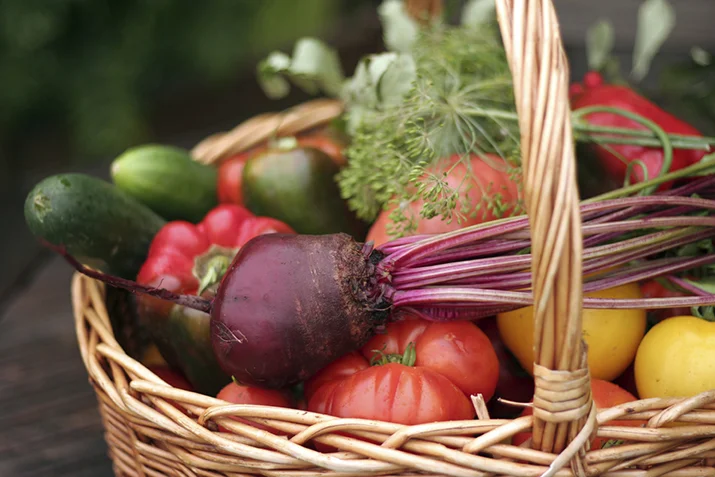 Eating Local on a Budget