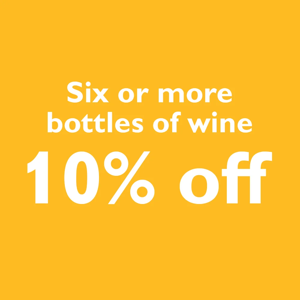Similar to the discount we offer Co-op owners when they make a special order of a case of product, anyone who purchases six or more bottles of wine receives a 10% discount and a free wine-carrying tote bag! We carry an incredible selection of white wines, red wines, local wines, international wines, sparkling wines… the list goes on and on! Stop in to see what we’re carrying today.