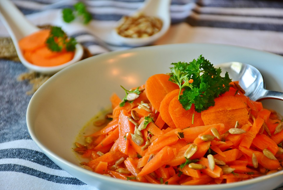 Healthy Eating on a Budget — Fruits and Veggies