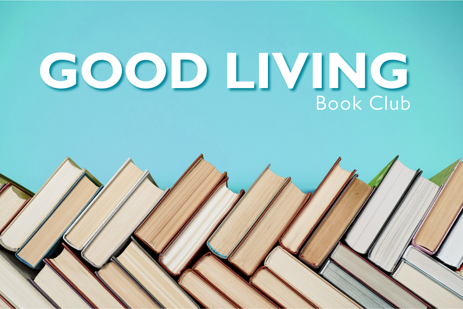Good Living Book Club - September