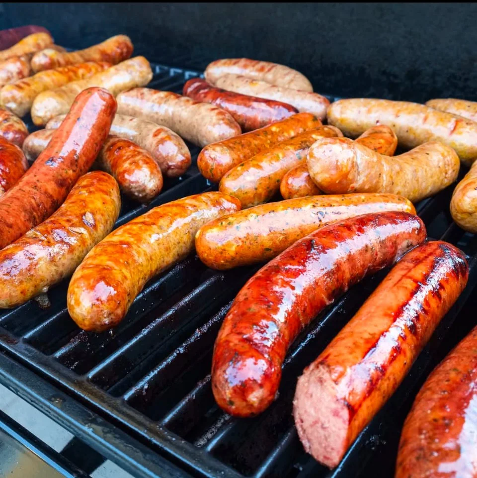 Co-op Owner Sausage Sale