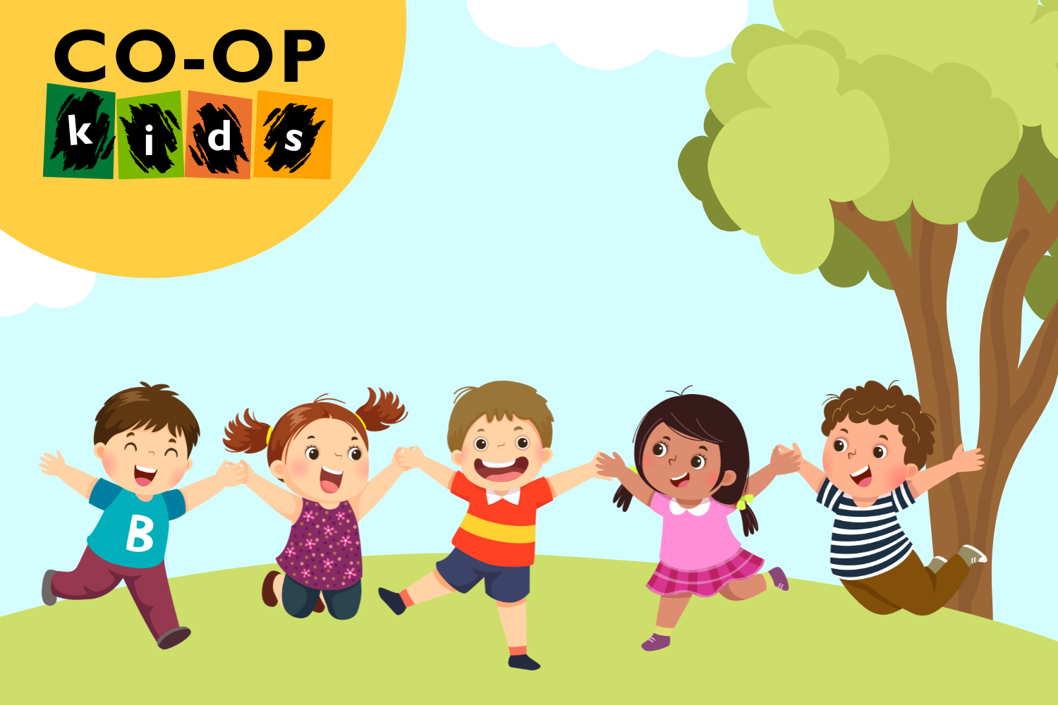Co-op Kids