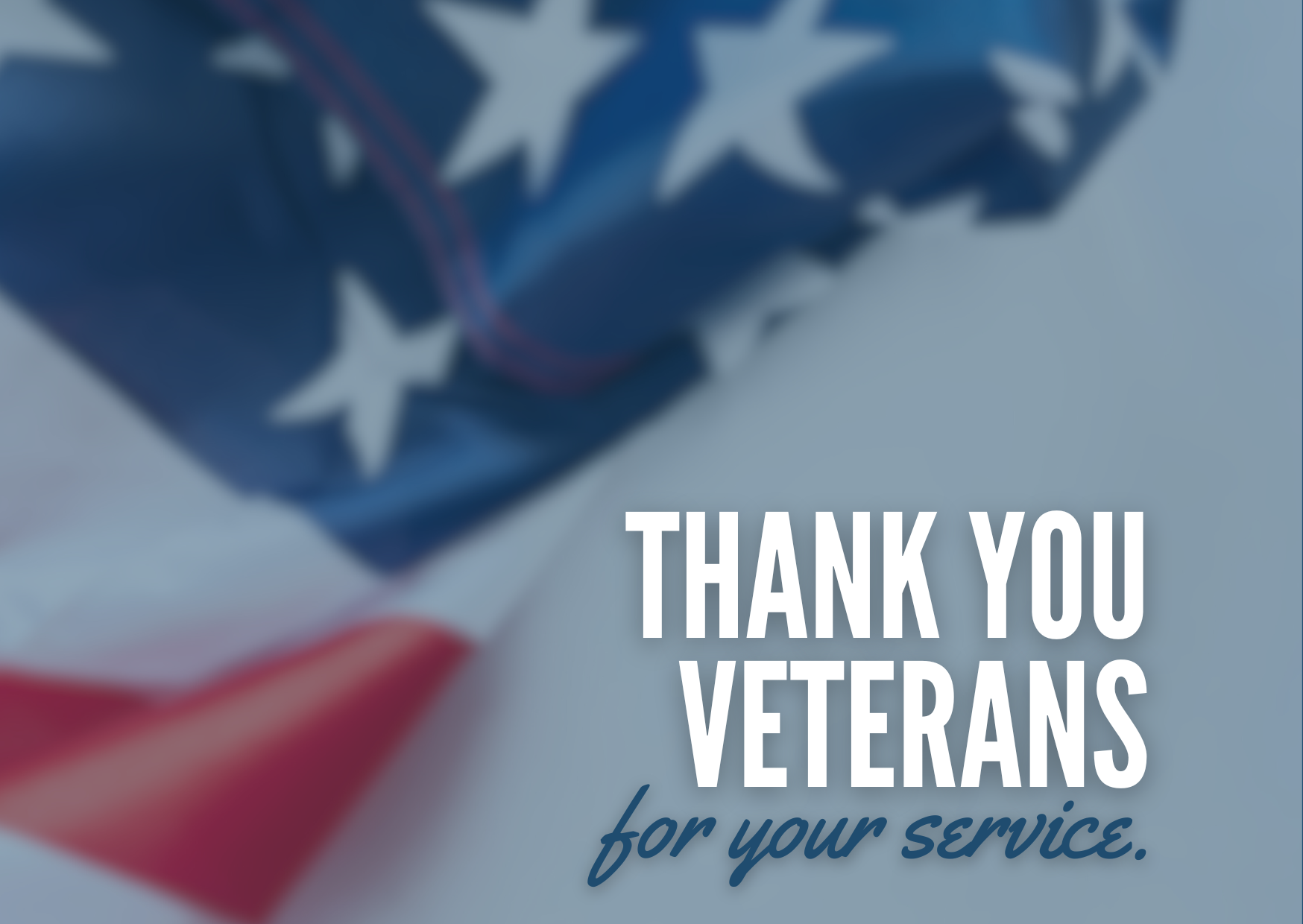 Free Coffee for Veterans