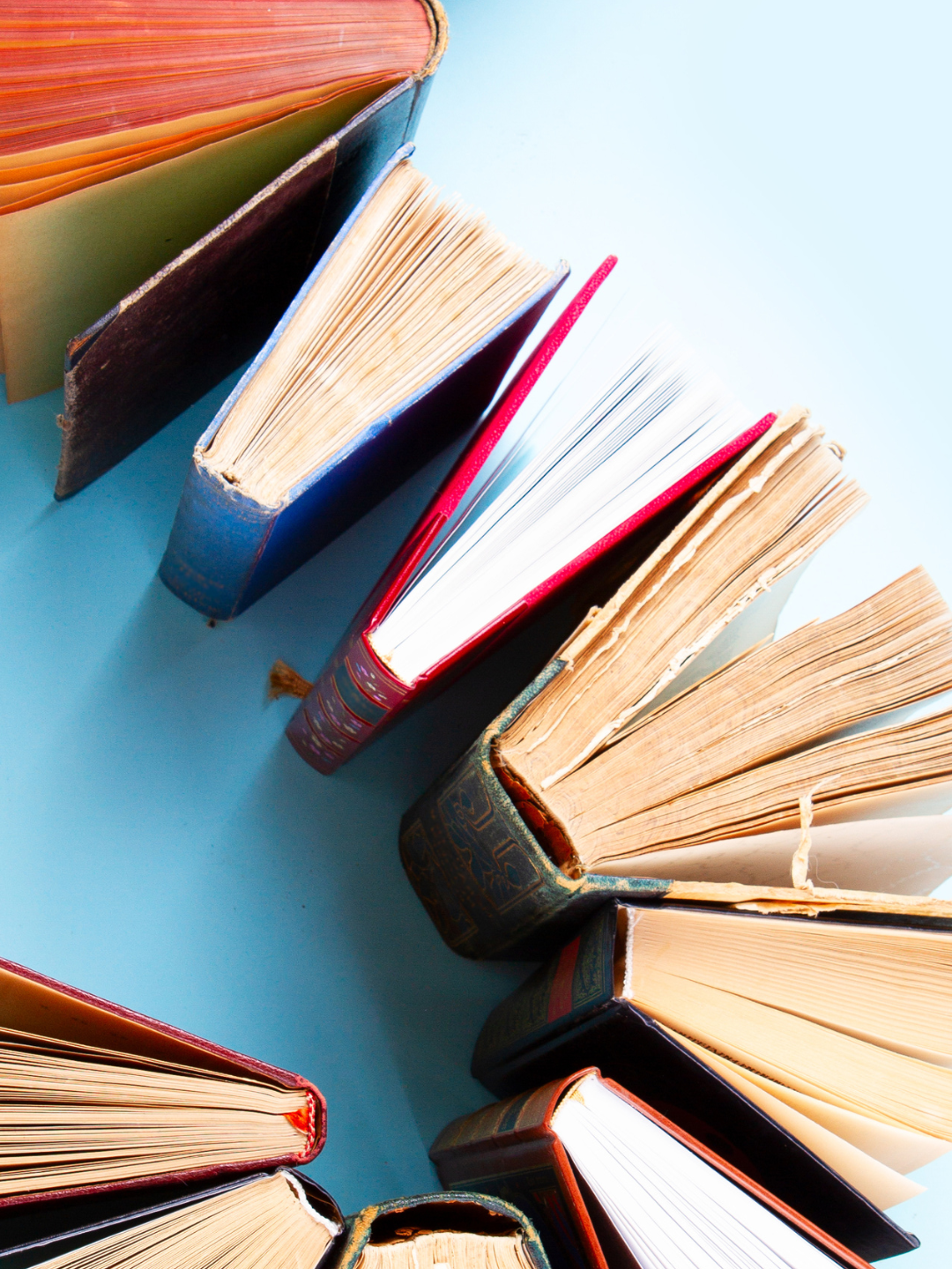 Good Living Book Club - February