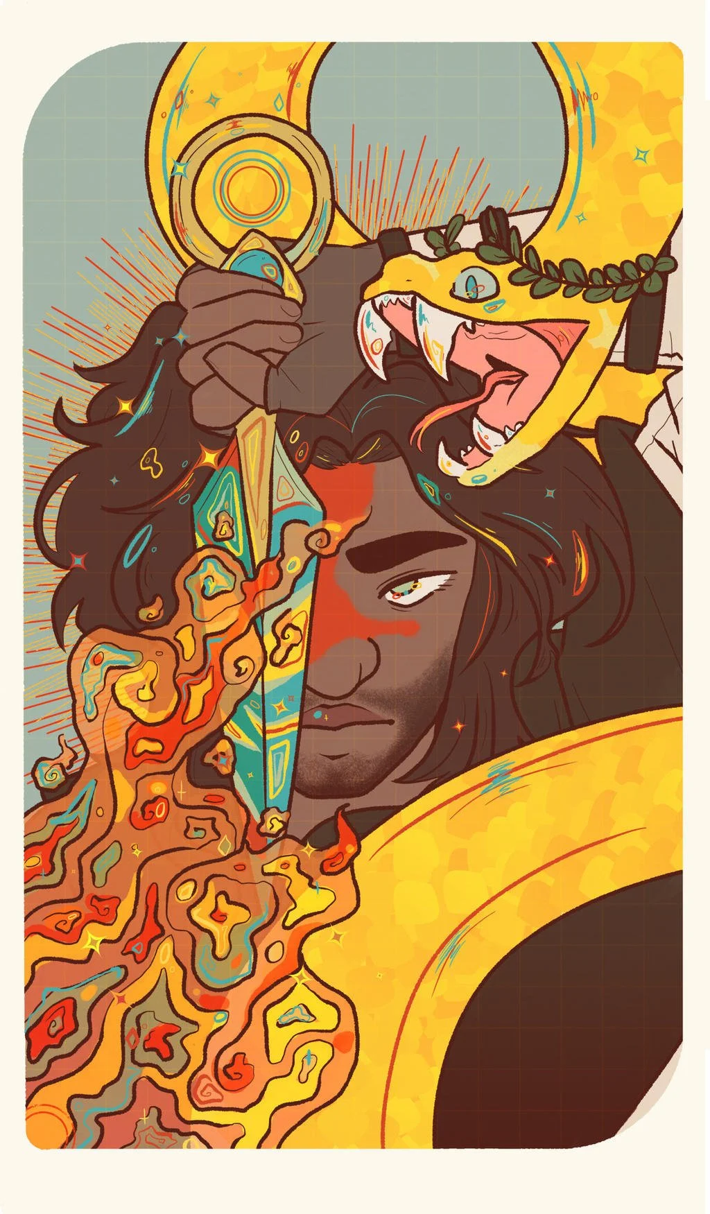 Artwalk | Arlo Brenden in the Good Food Gallery