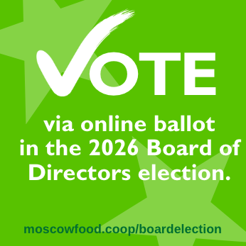 2026 Board Election