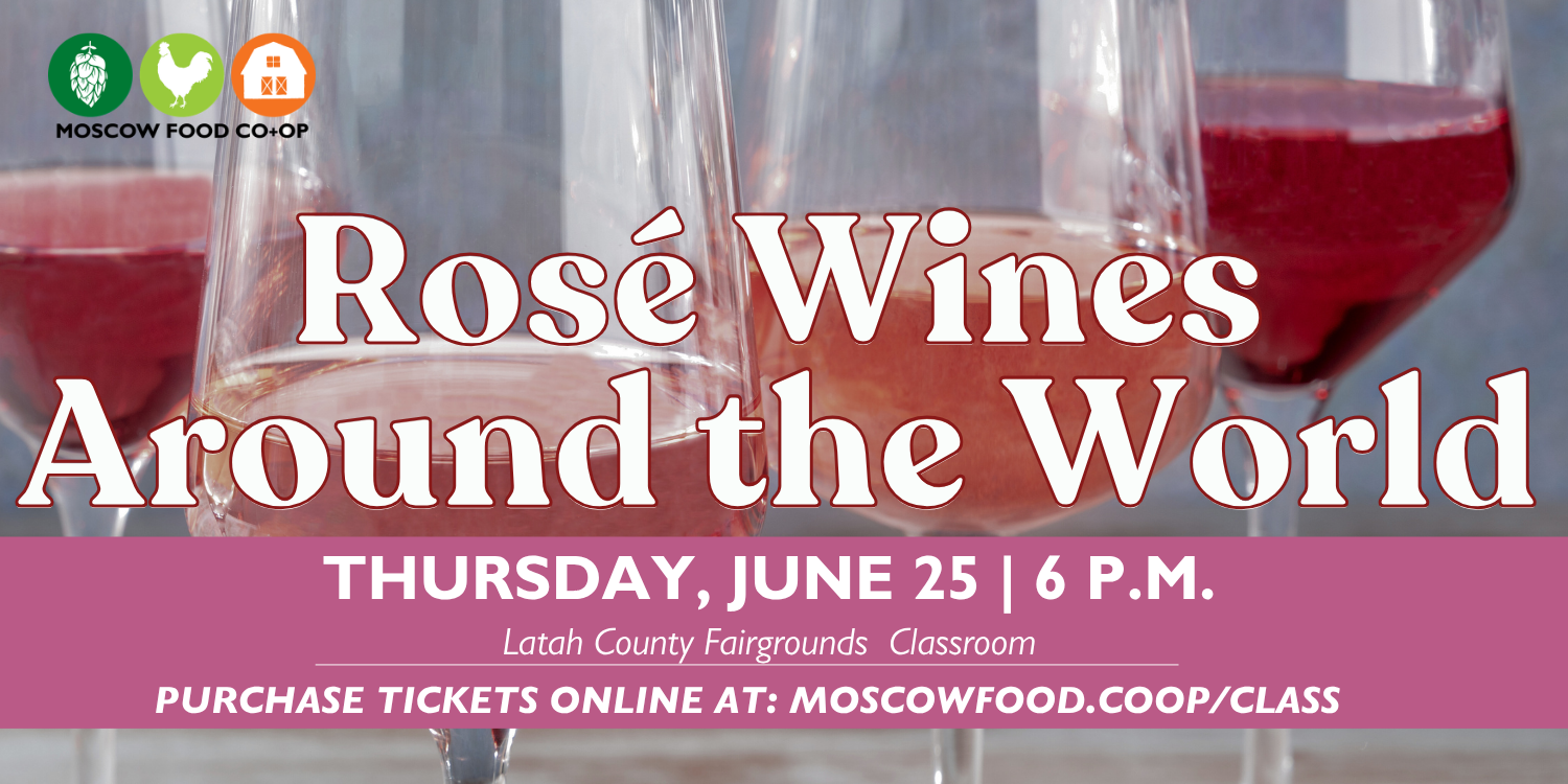 Special Events at the - Moscow Food Co-op