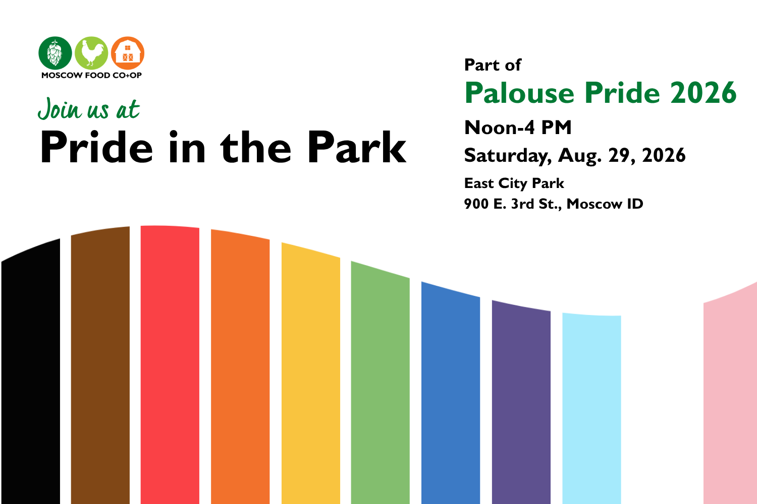 Pride in the Park