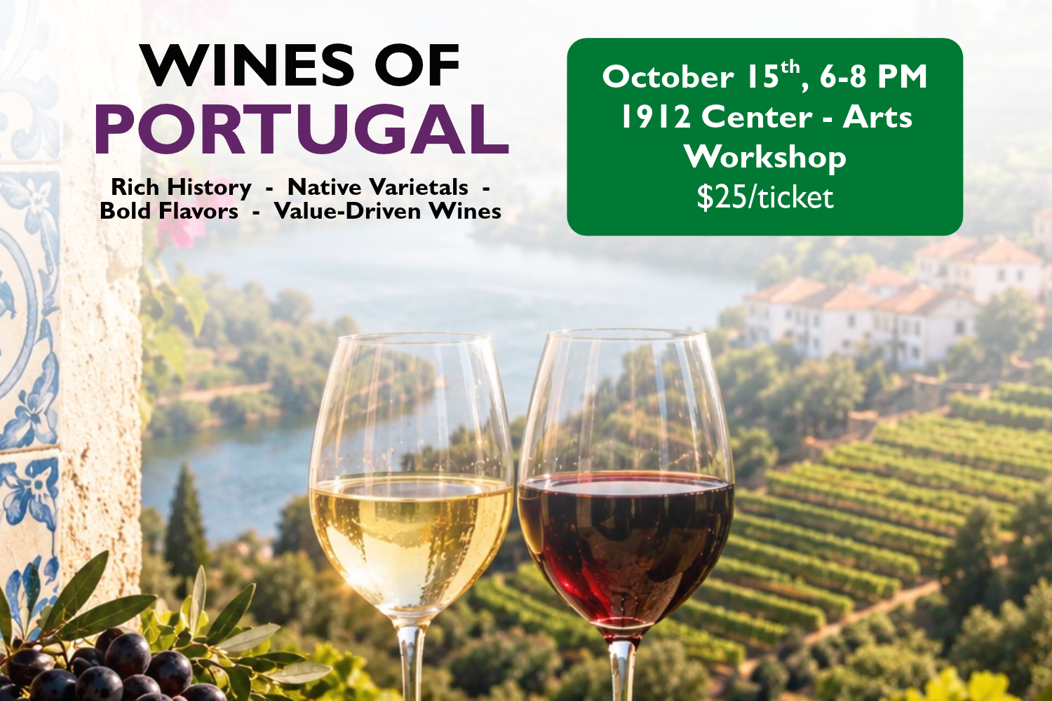 Wines of Portugal
