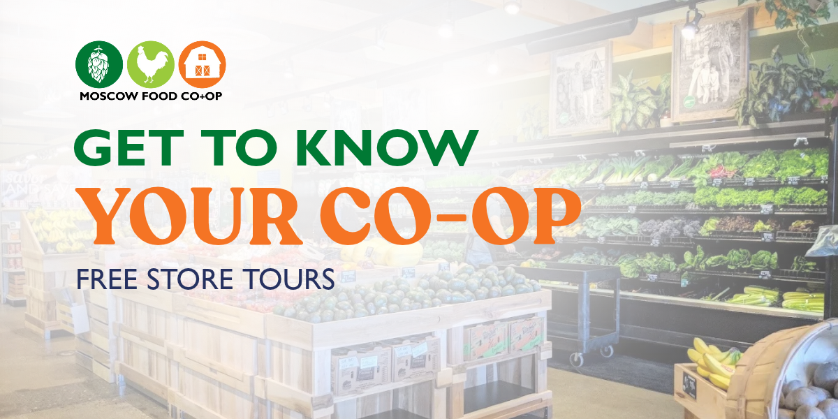Moscow Food Co-op Store Tour