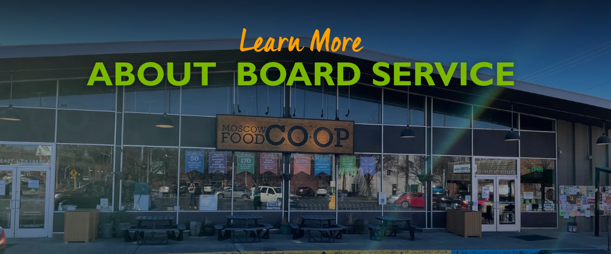 Learn About Board Service