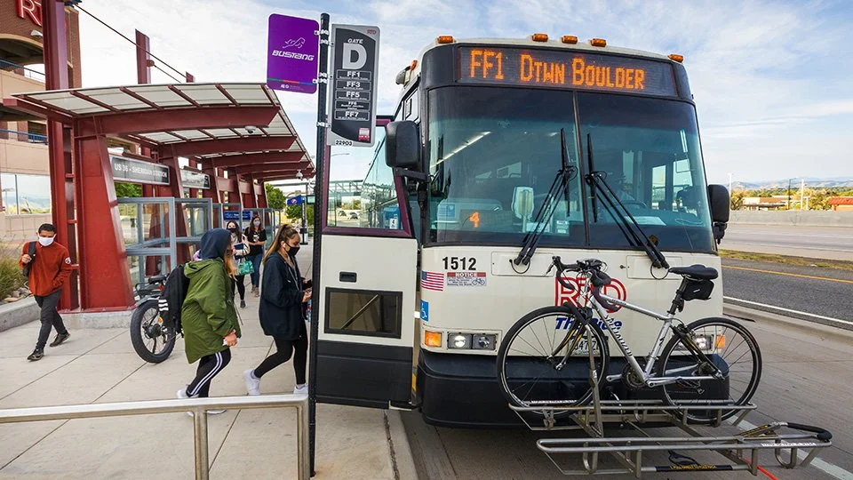 Alternative Transportation in Lafayette