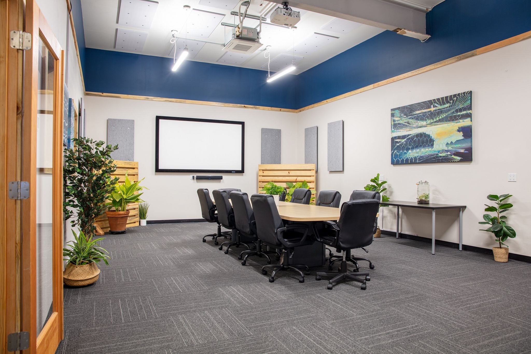 Bison Conference Room