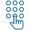 Keypad Icon