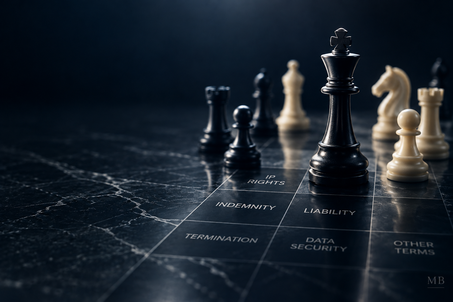 Pick Your Battles: What Really Matters in Commercial Contracts