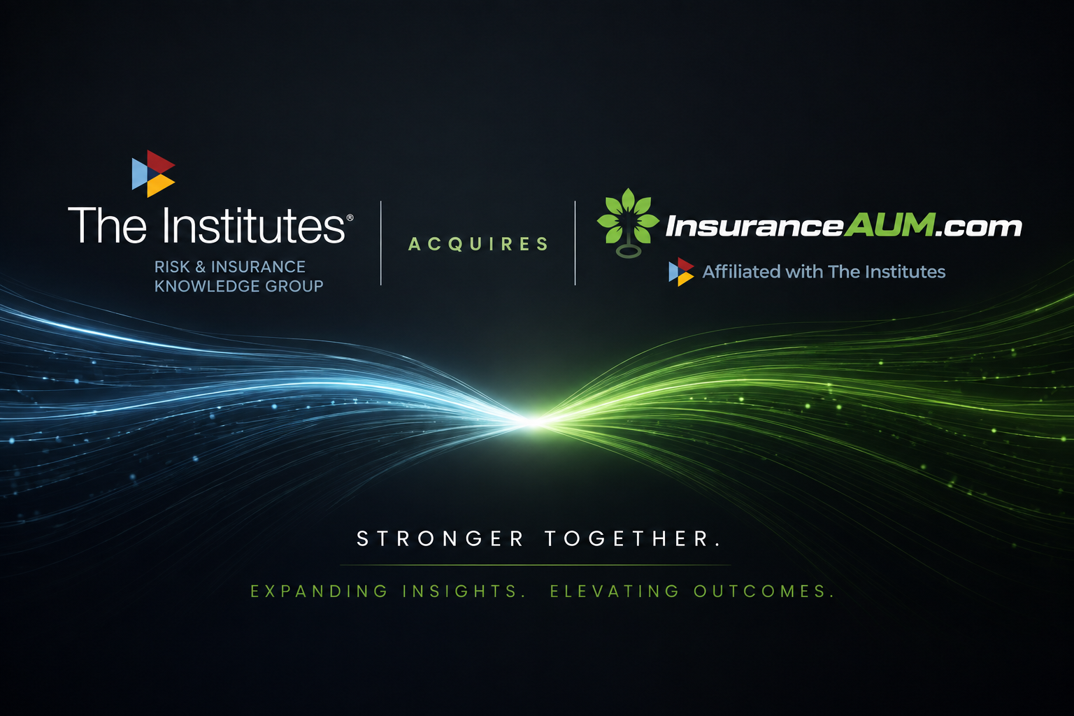 The Institutes Acquires Murphy Bova Client Insurance AUM
