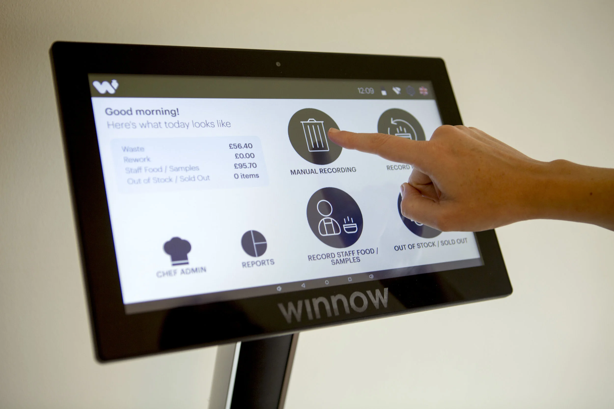 Circularity Capital Completes Investment In Winnow Solutions