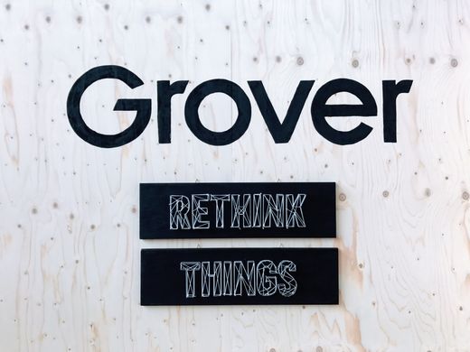 Specialist circular economy investor Circularity Capital leads investment in Grover, "the Netflix for consumer tech"