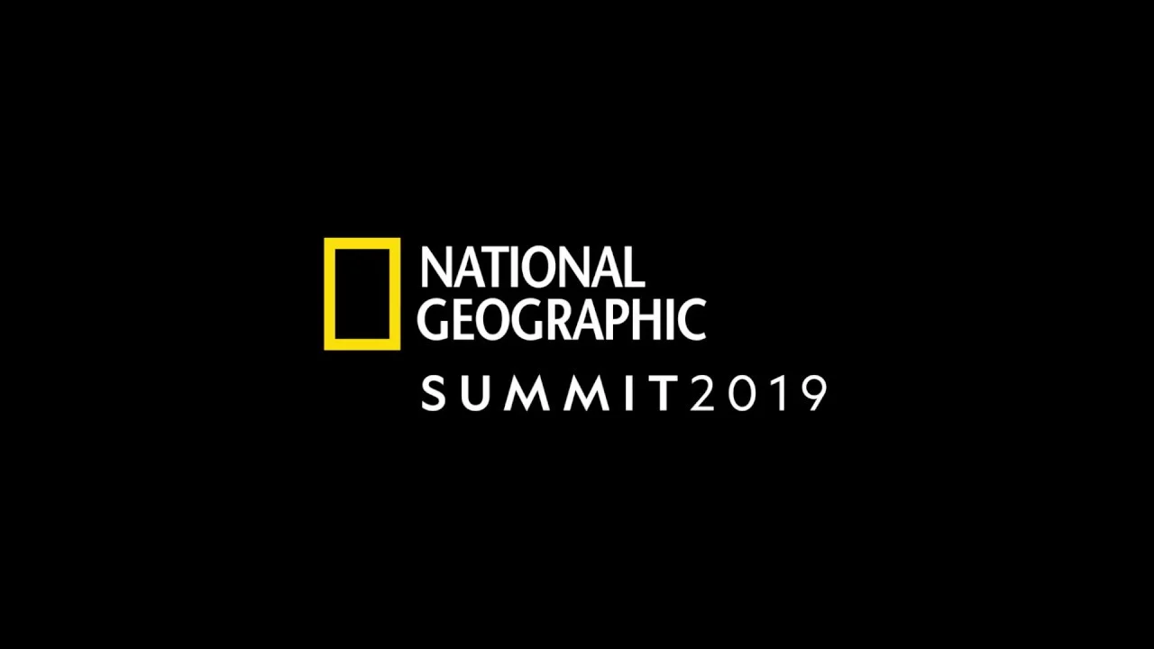Circularity Capital Keynote at National Geographic Global Summit 