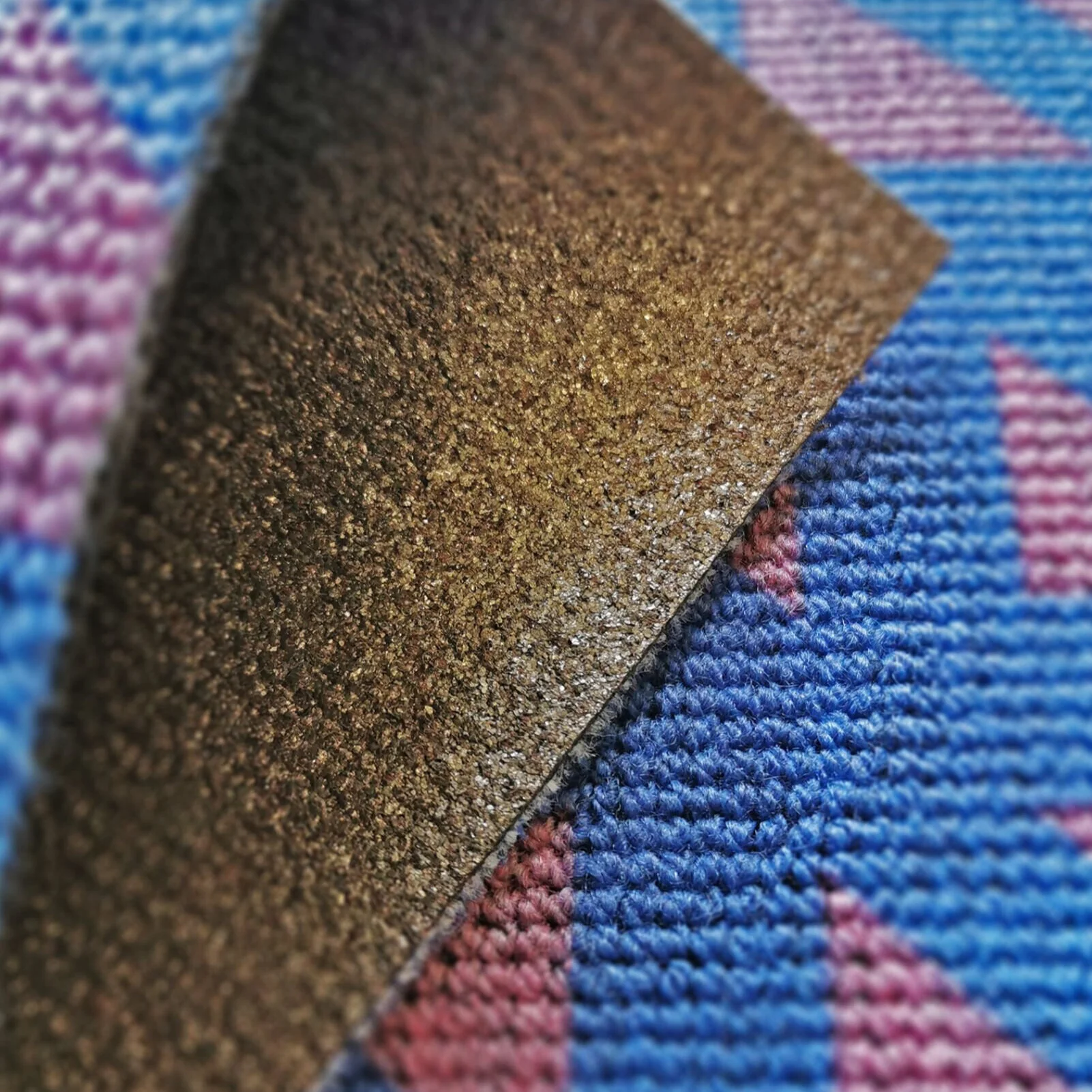 Anker, Devan and Shark Solutions produce world’s first 'circular' flame retardant aviation carpet 