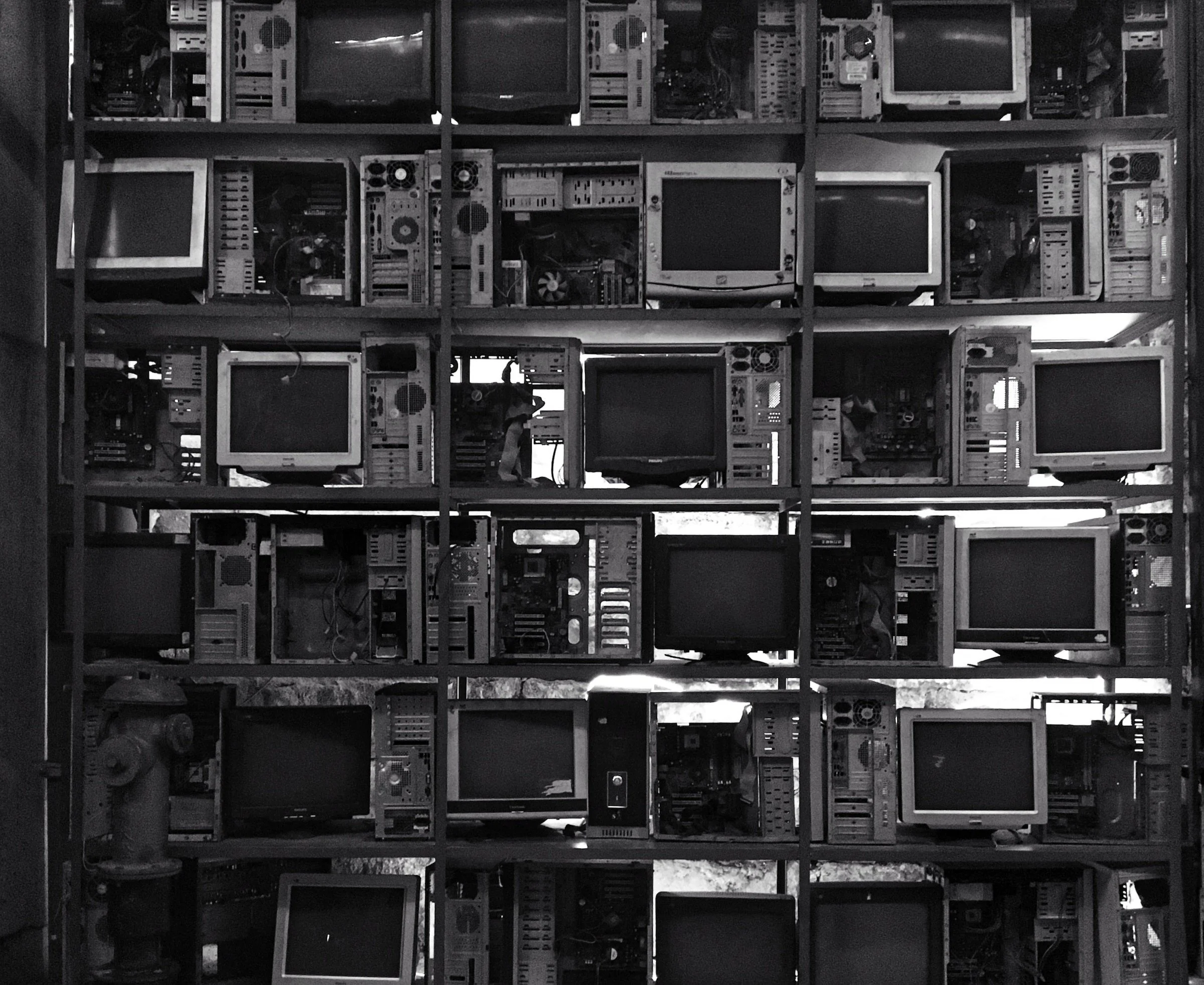 Waste electronics and the opportunity for circular thinking