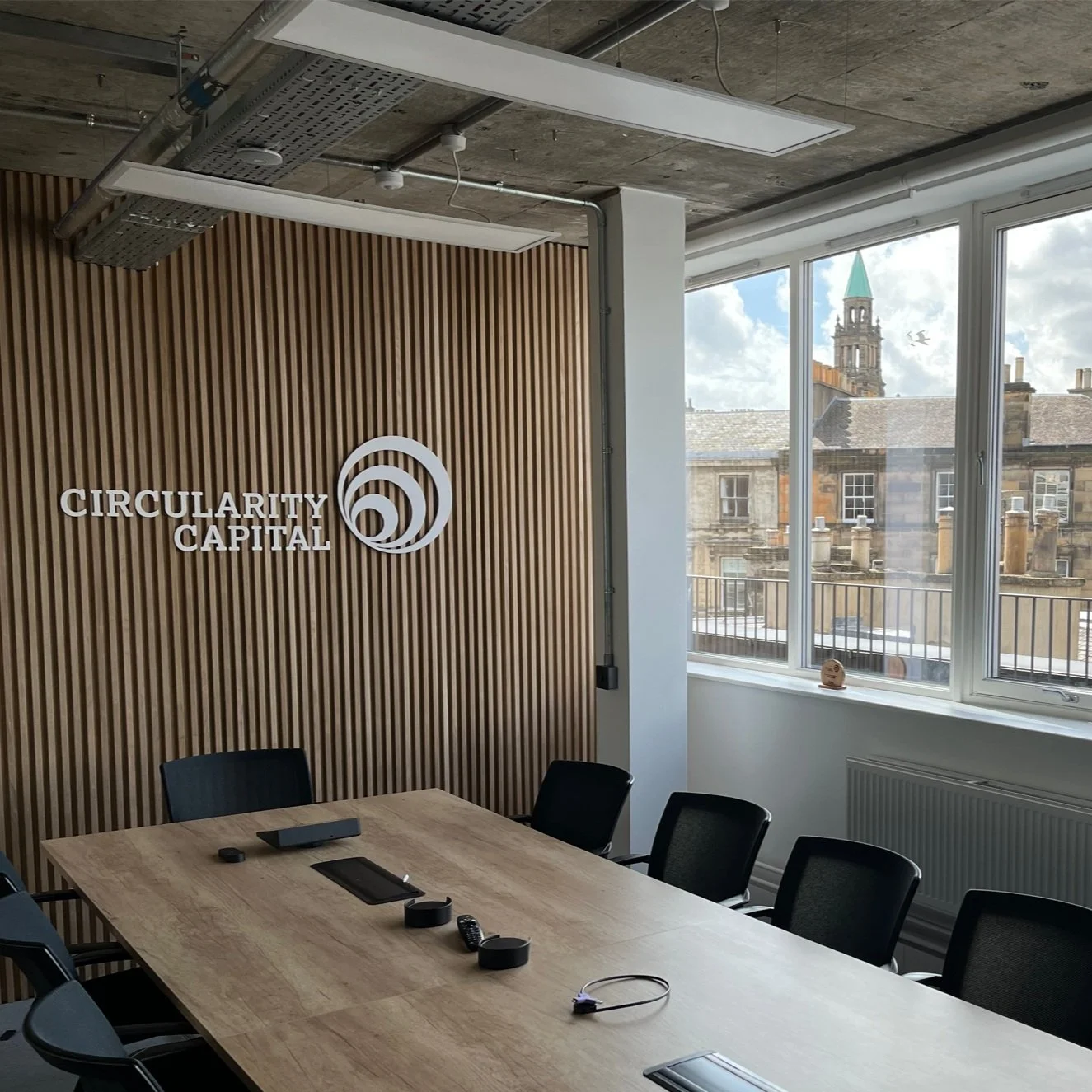 Circularity Capital relocates European headquarters