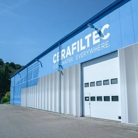 CERAFILTEC awarded ISO9001 and ISO14001 in Germany and Dubai