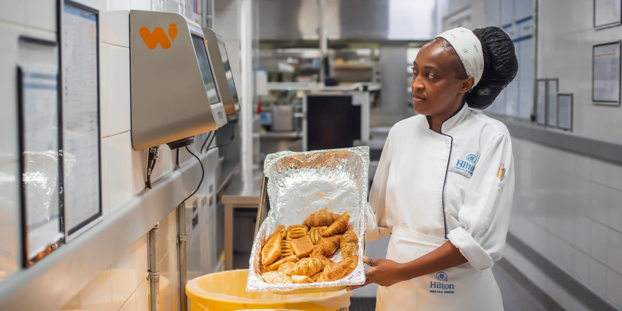 Winnow now saving its clients $100 Million in food waste per year