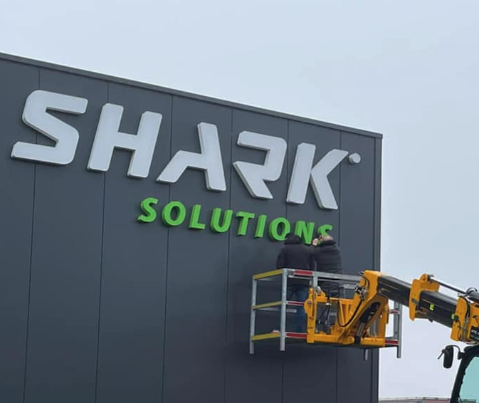 Shark Solutions strengthens position as drop‑in supplier for global paint markets