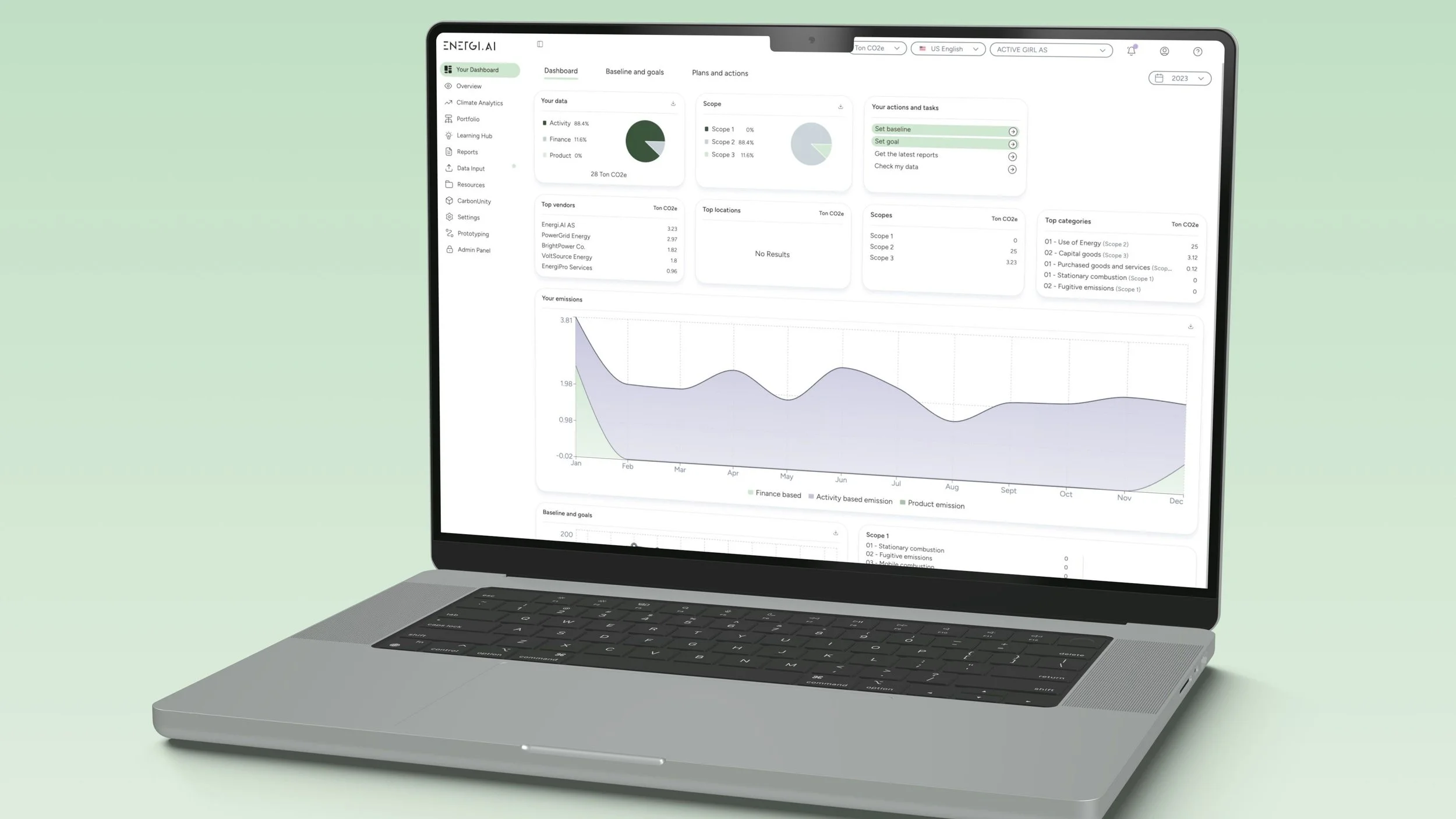 Energi.AI acquires CEMAsys to create a new category leader