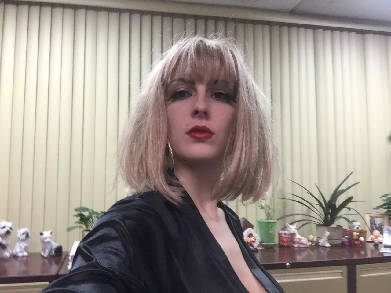 A stripper named Legs/ Nico