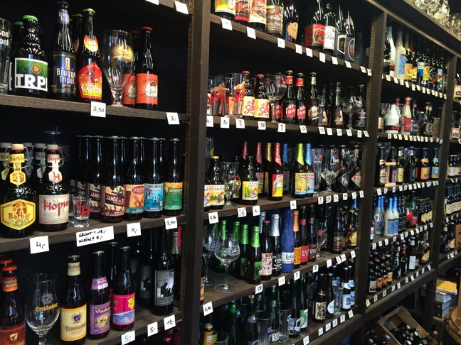 Just a few reasons to love Belgium, but there is more below. Santé!