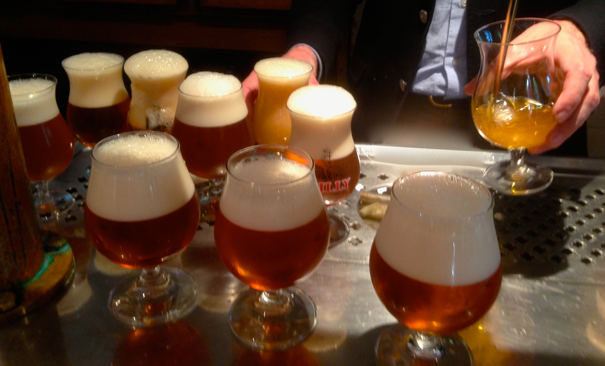 silly beer