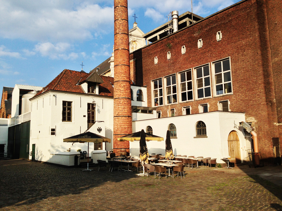 brewery