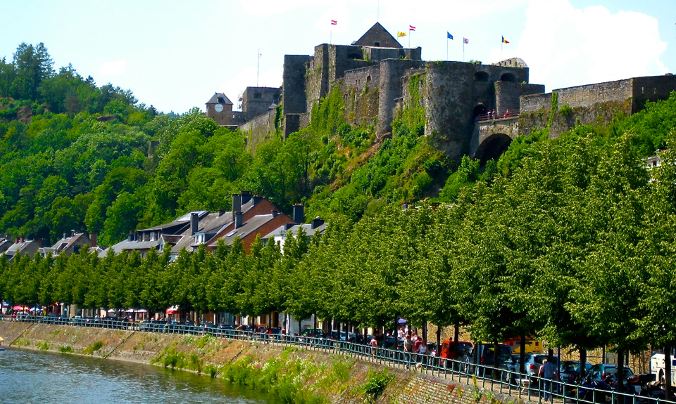 ardennes castle