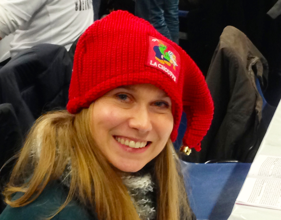 red hat